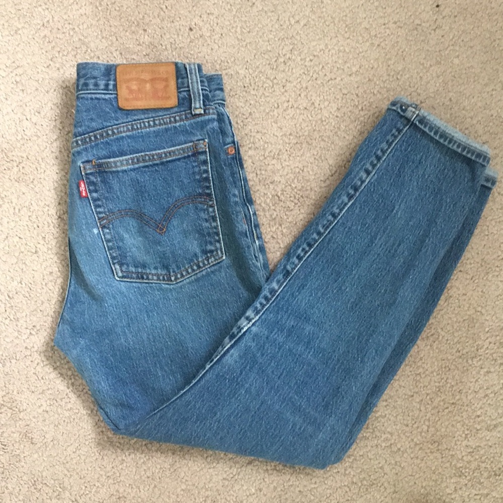 Levi’s Premium Wedgie Fit Jeans